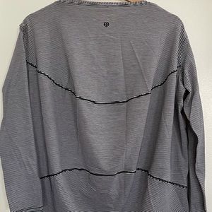lululemon back in action long sleeve